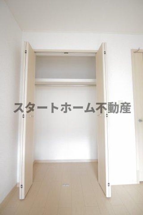 徳島県板野郡板野町古城字本村(アパート)の賃貸物件の内装