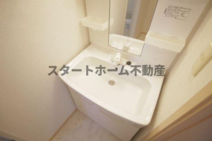 徳島県板野郡板野町古城字本村(アパート)の賃貸物件の内装