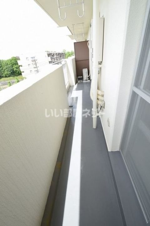 兵庫県神戸市北区泉台7(マンション)の賃貸物件の内装