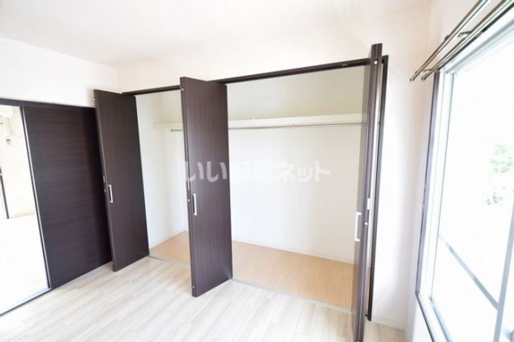 兵庫県神戸市北区泉台7(マンション)の賃貸物件の内装