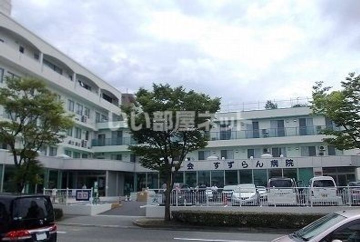 兵庫県神戸市北区泉台7(マンション)の賃貸物件の周辺