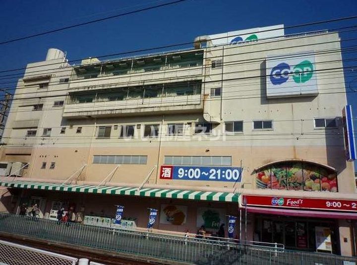 兵庫県神戸市北区泉台7(マンション)の賃貸物件の周辺