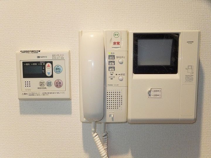 テリオ中島西の内装