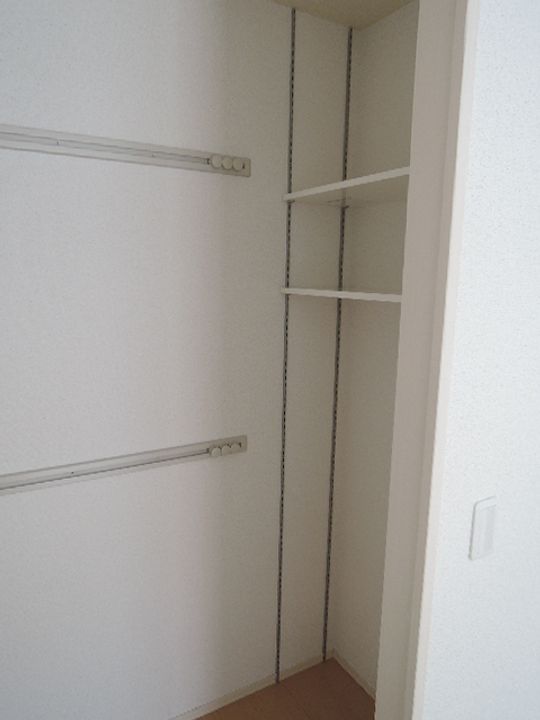 フリートウッドの内装