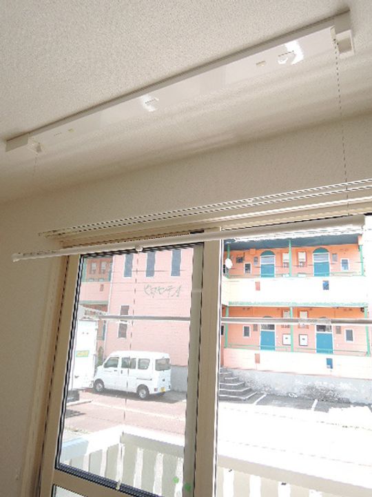 フリートウッドの内装