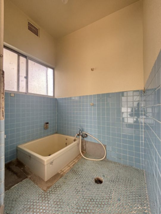 広島県安芸郡府中町瀬戸ハイム1(一戸建)の賃貸物件の風呂