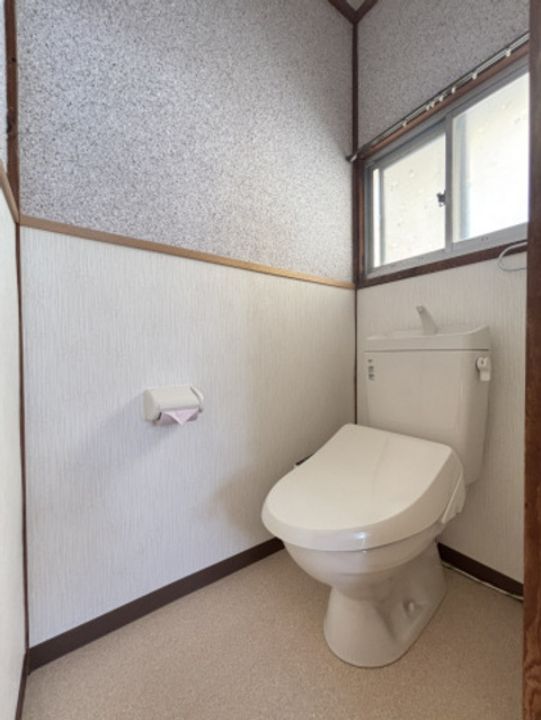 広島県安芸郡府中町瀬戸ハイム1(一戸建)の賃貸物件の内装