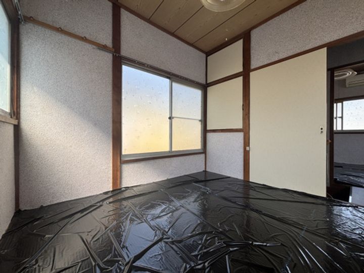 広島県安芸郡府中町瀬戸ハイム1(一戸建)の賃貸物件の内装