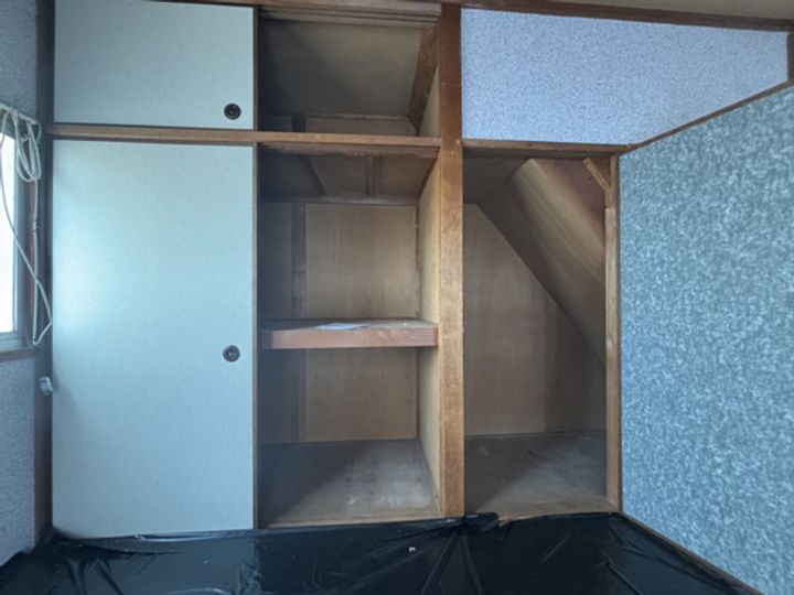 広島県安芸郡府中町瀬戸ハイム1(一戸建)の賃貸物件の内装