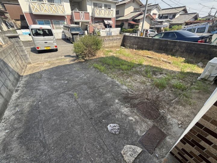 広島県安芸郡府中町瀬戸ハイム1(一戸建)の賃貸物件の内装