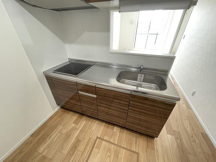 ピュアランド柏木のキッチン