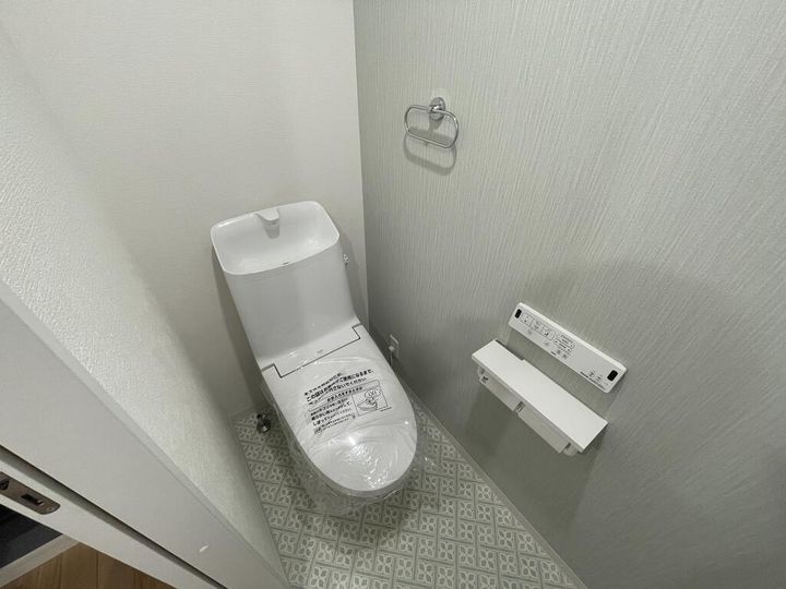 ピュアランド柏木の内装