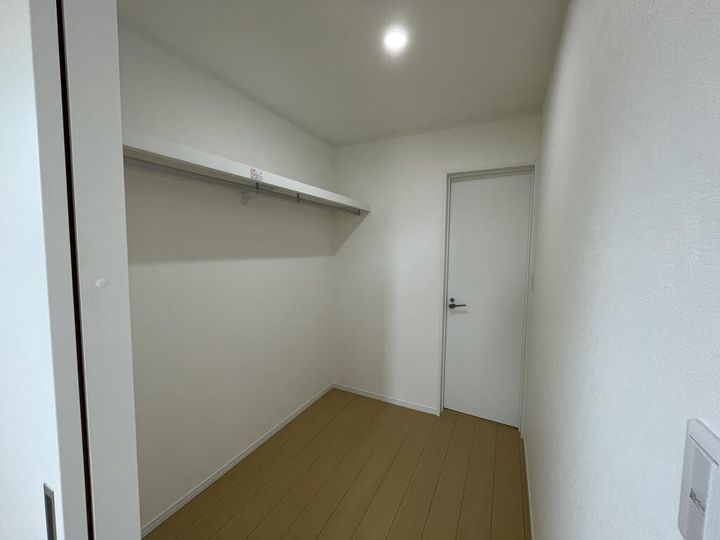 ピュアランド柏木の内装