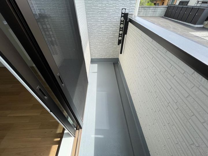 ピュアランド柏木の内装