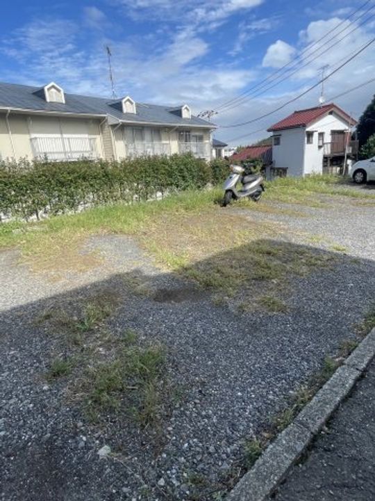 ハイライズ宇田川の地図