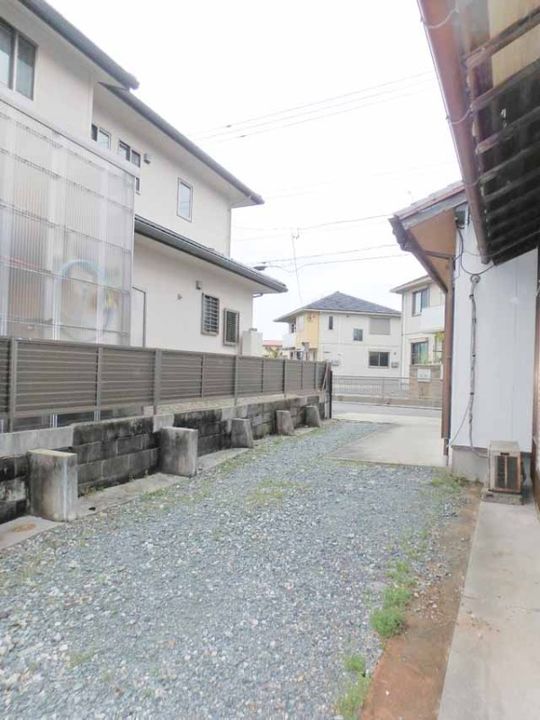 三重県松阪市鎌田町(一戸建)の賃貸物件の地図
