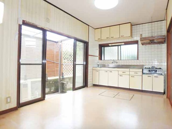 三重県松阪市鎌田町(一戸建)の賃貸物件の居間