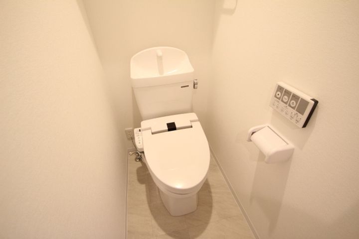 シンビ高須駅前IIIの内装