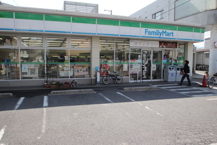 シンビ高須駅前IIIの周辺