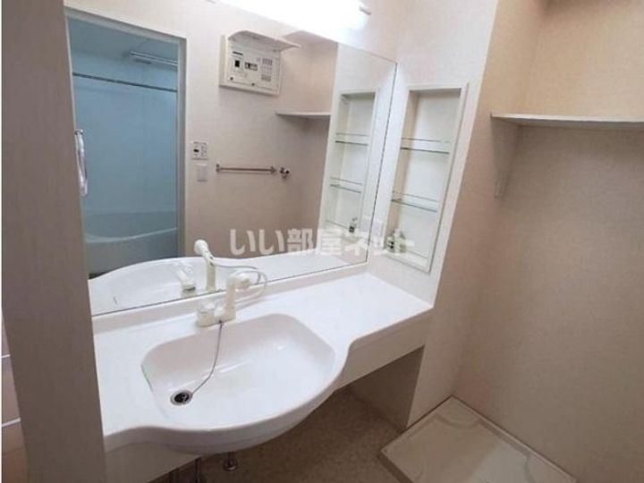 栃木県下都賀郡壬生町若草町(アパート)の賃貸物件の内装