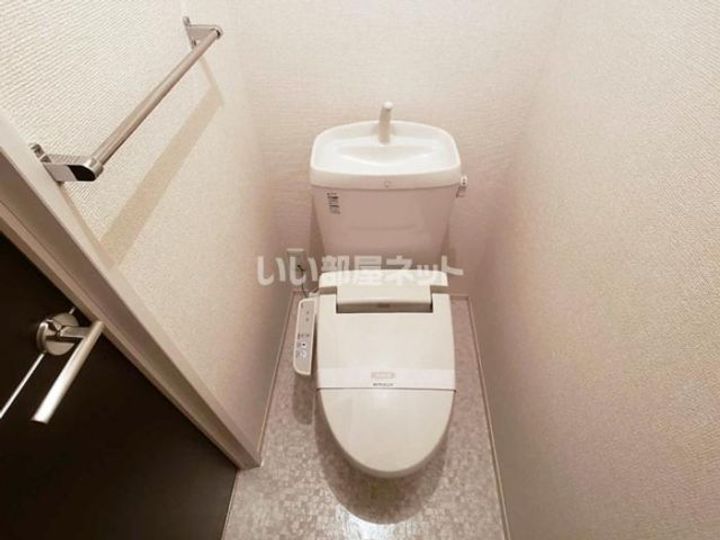 栃木県下都賀郡壬生町若草町(アパート)の賃貸物件の内装