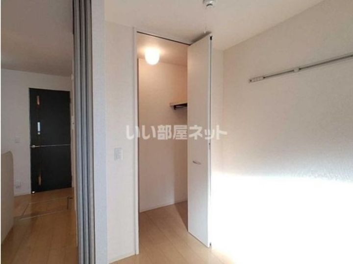 栃木県下都賀郡壬生町若草町(アパート)の賃貸物件の内装