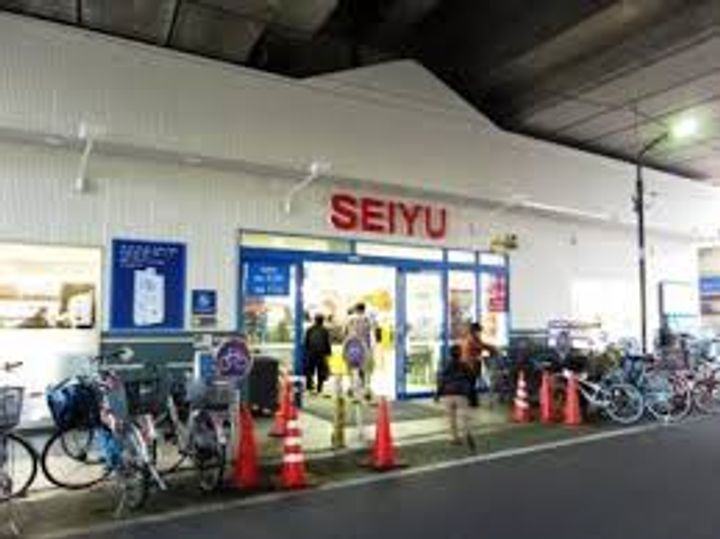 東京都練馬区中村南3(マンション)の賃貸物件の周辺