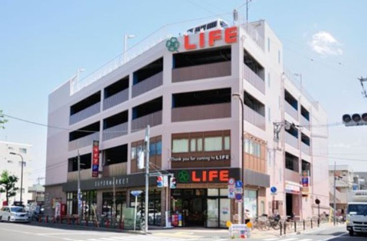 東京都練馬区中村南3(マンション)の賃貸物件の周辺