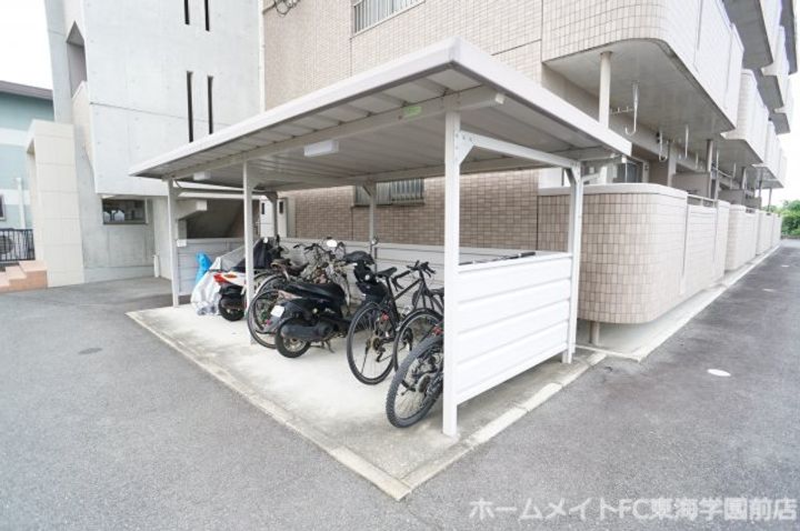熊本県熊本市北区龍田陳内4(マンション)の賃貸物件の地図