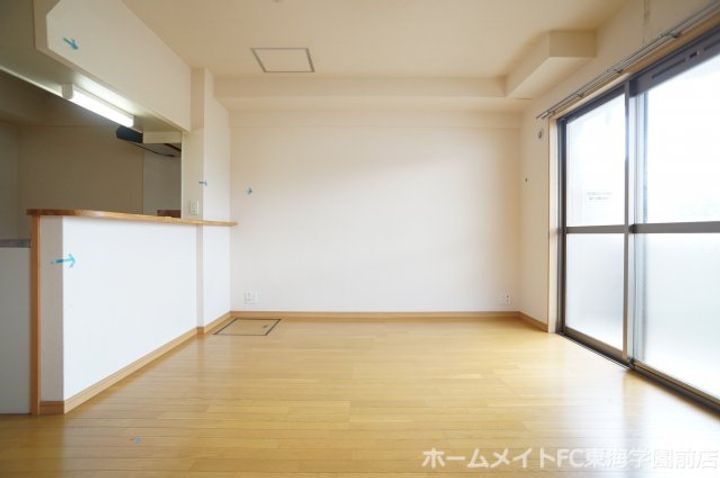 熊本県熊本市北区龍田陳内4(マンション)の賃貸物件の内装