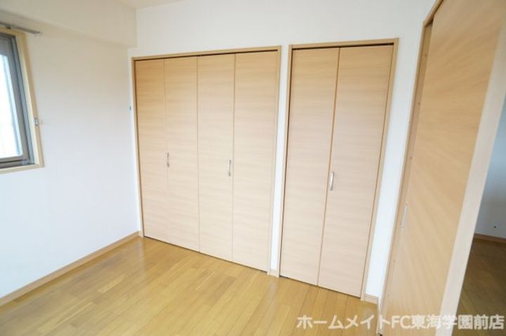 熊本県熊本市北区龍田陳内4(マンション)の賃貸物件の内装