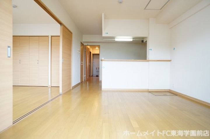 熊本県熊本市北区龍田陳内4(マンション)の賃貸物件の居間