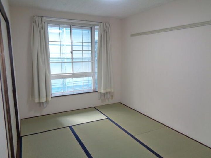 クレール花京院の内装