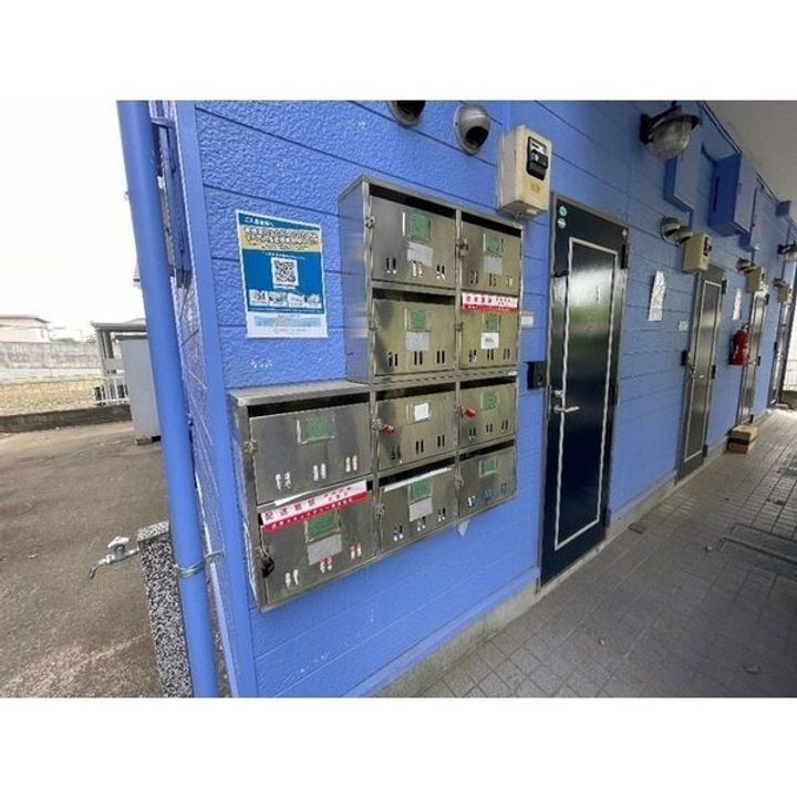 埼玉県東松山市元宿1(アパート)の賃貸物件の地図