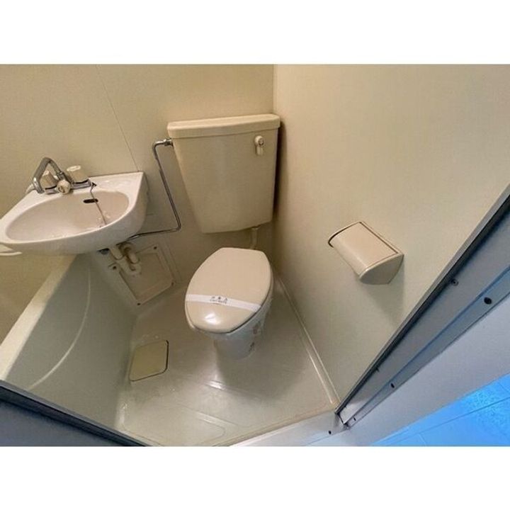 埼玉県東松山市元宿1(アパート)の賃貸物件の内装