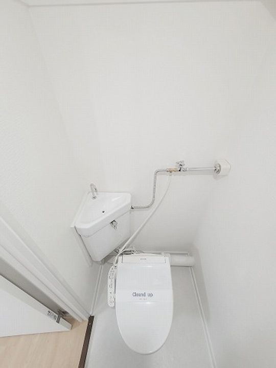 ☆★リノベーション物件★☆サンコーポラス東出雲Iの内装