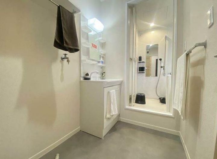 エクセルコート B棟の内装