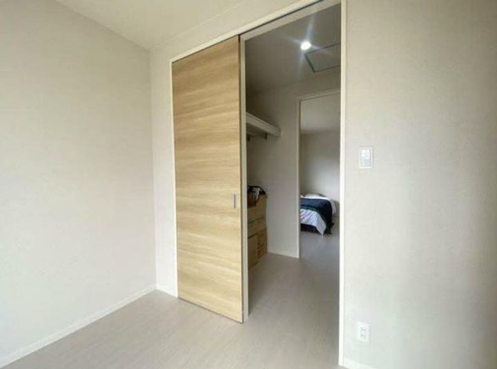 エクセルコート B棟の内装