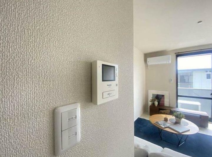 エクセルコート B棟の内装