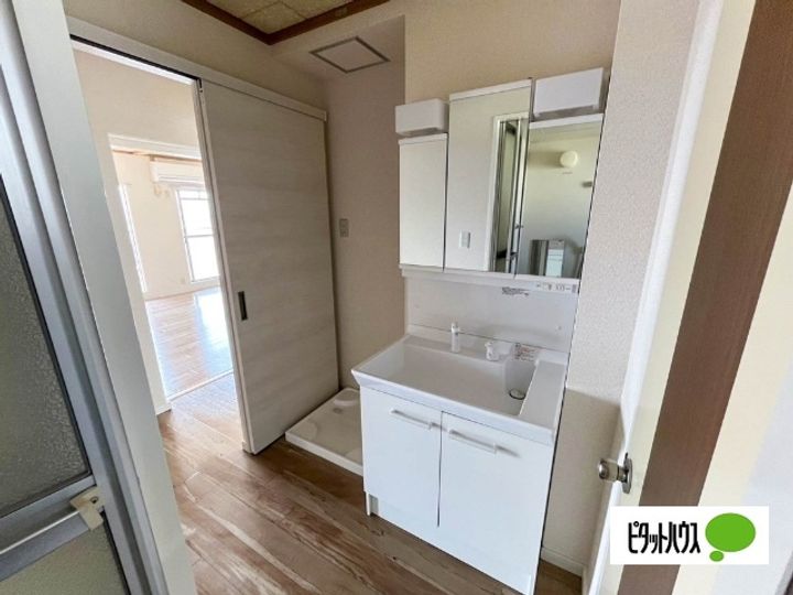 レジデンスBisyoの内装