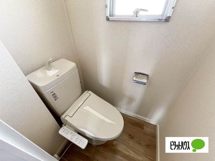 レジデンスBisyoの内装