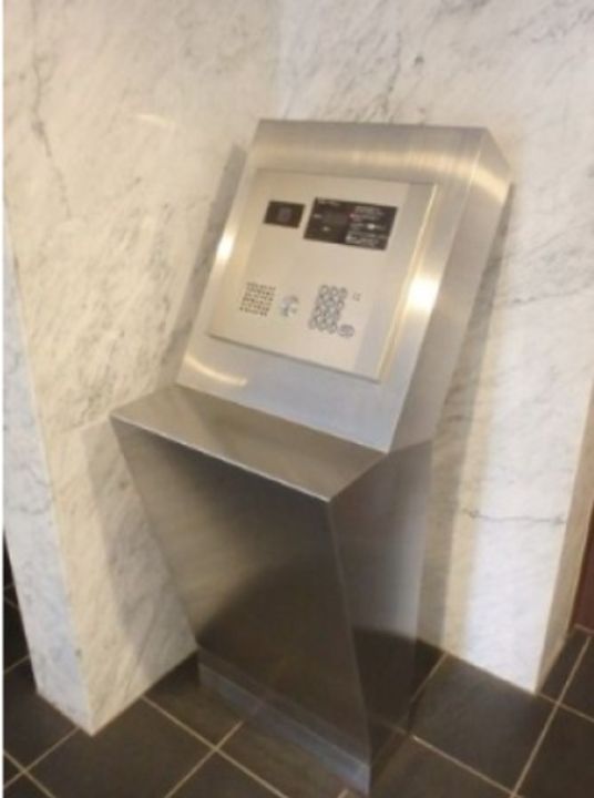 東京都新宿区荒木町(マンション)の賃貸物件の内装