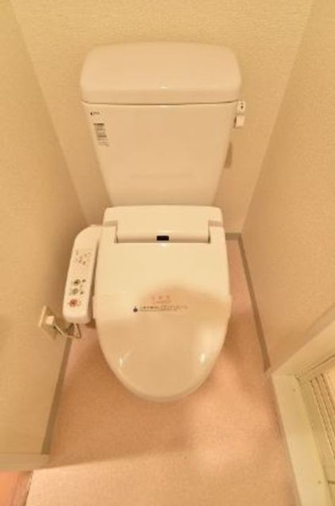 東京都新宿区荒木町(マンション)の賃貸物件の内装