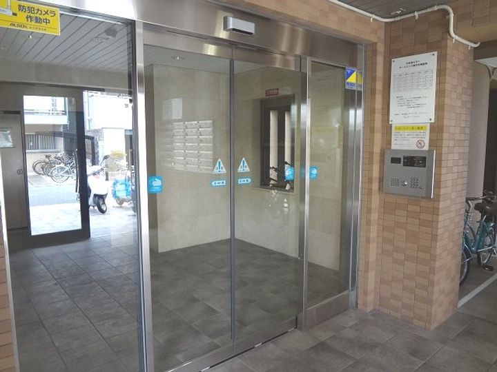 メゾン・ホープの地図