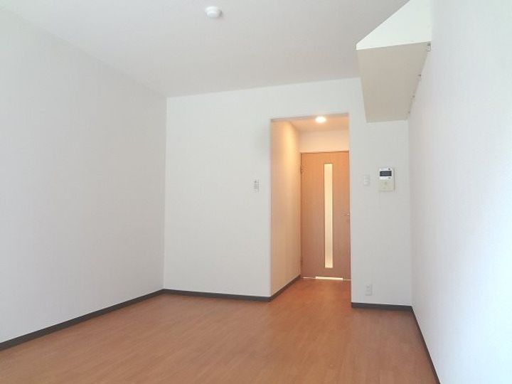 メゾン・ホープの内装