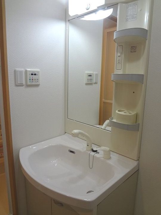 メゾン・ホープの内装