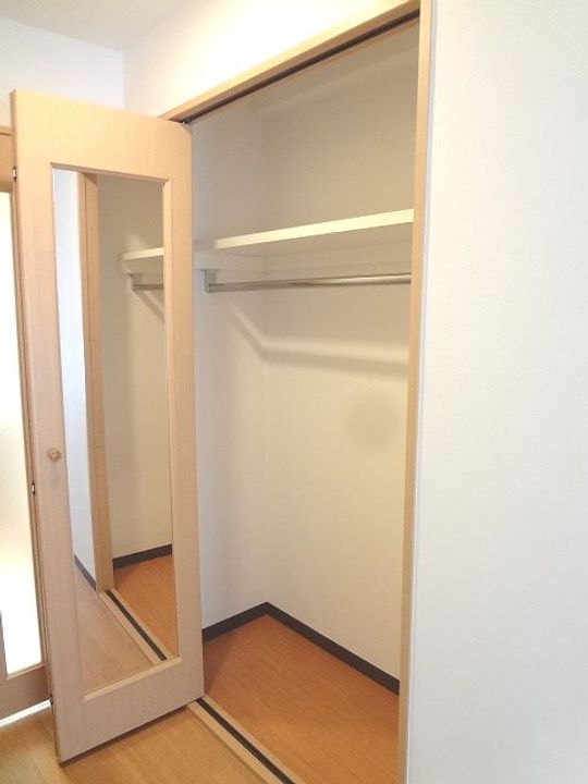 メゾン・ホープの内装