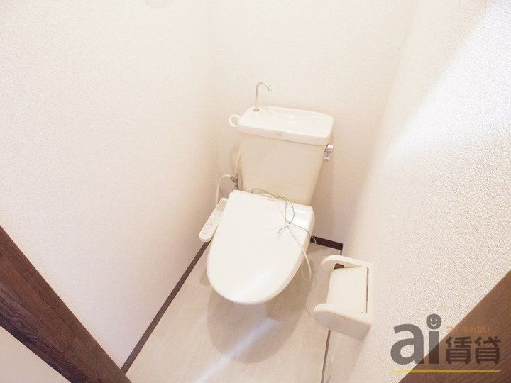 東京都東村山市野口町2(アパート)の賃貸物件の内装