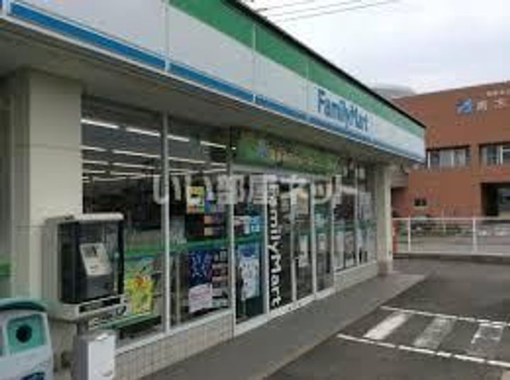 レセンテ新田原 IIの周辺