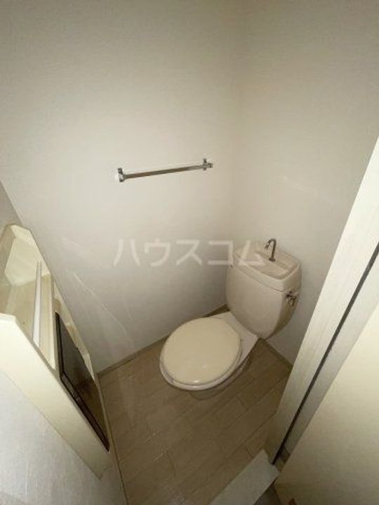 クレールハイツヤマニシの内装